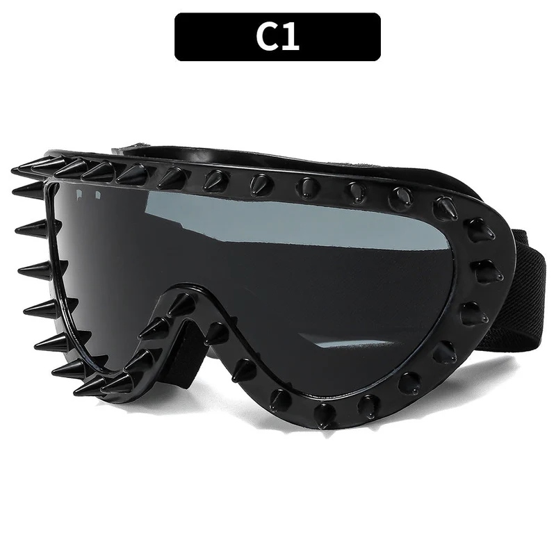 Dame Sporty Skibrille Luvikno