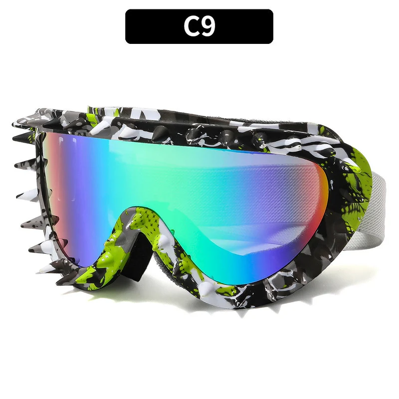 Dame Sporty Skibrille Luvikno