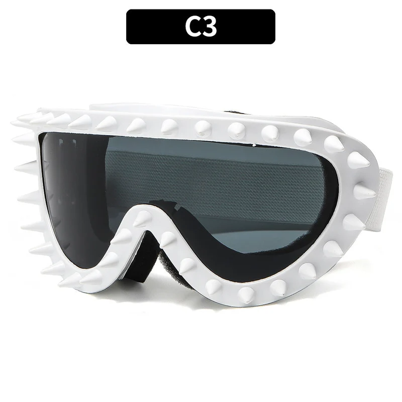 Dame Sporty Skibrille Luvikno