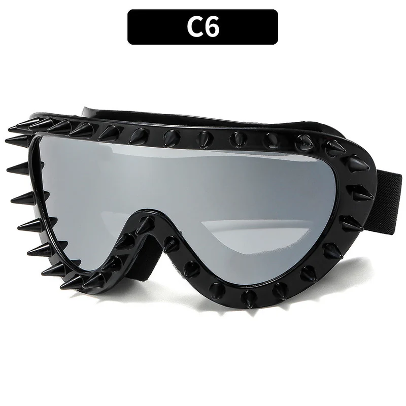 Dame Sporty Skibrille Luvikno