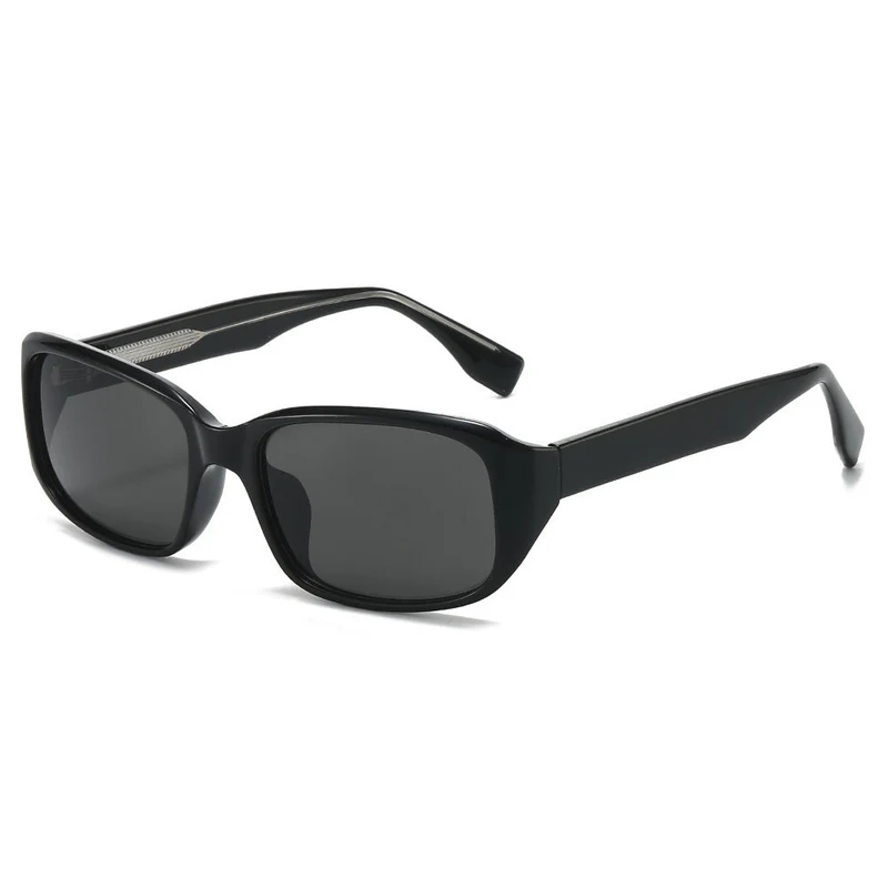 Dame Trendy Firkantet Solbrille Luvikno