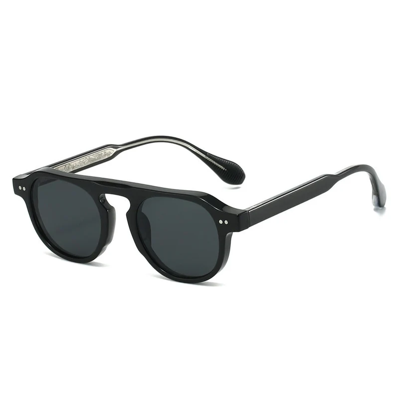 Dame solbrille i moderne hybriddesign Luvikno
