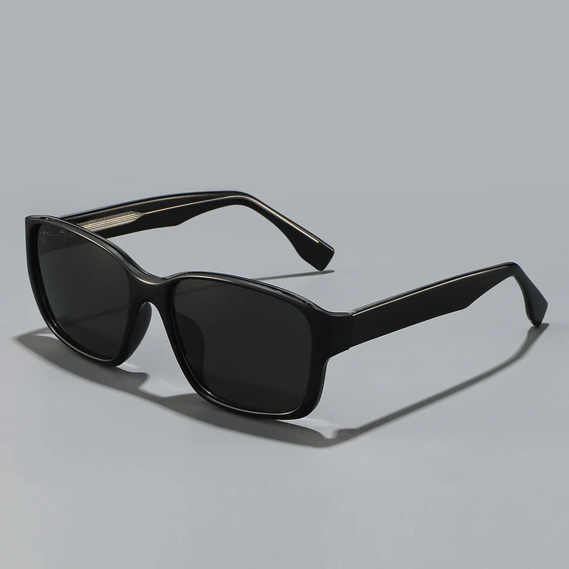 Dame solbrille i moderne oversized-stil Luvikno