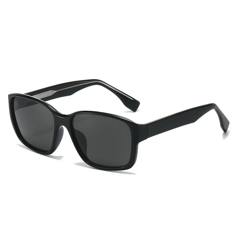 Dame solbrille i moderne oversized-stil Luvikno