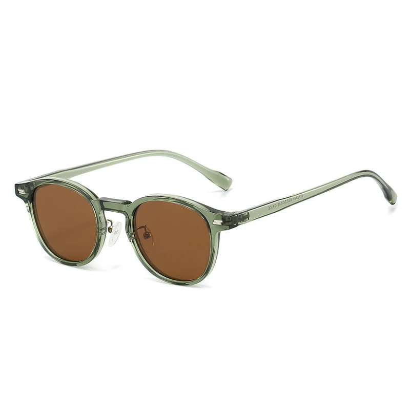 Dame Retro Solbrille Luvikno