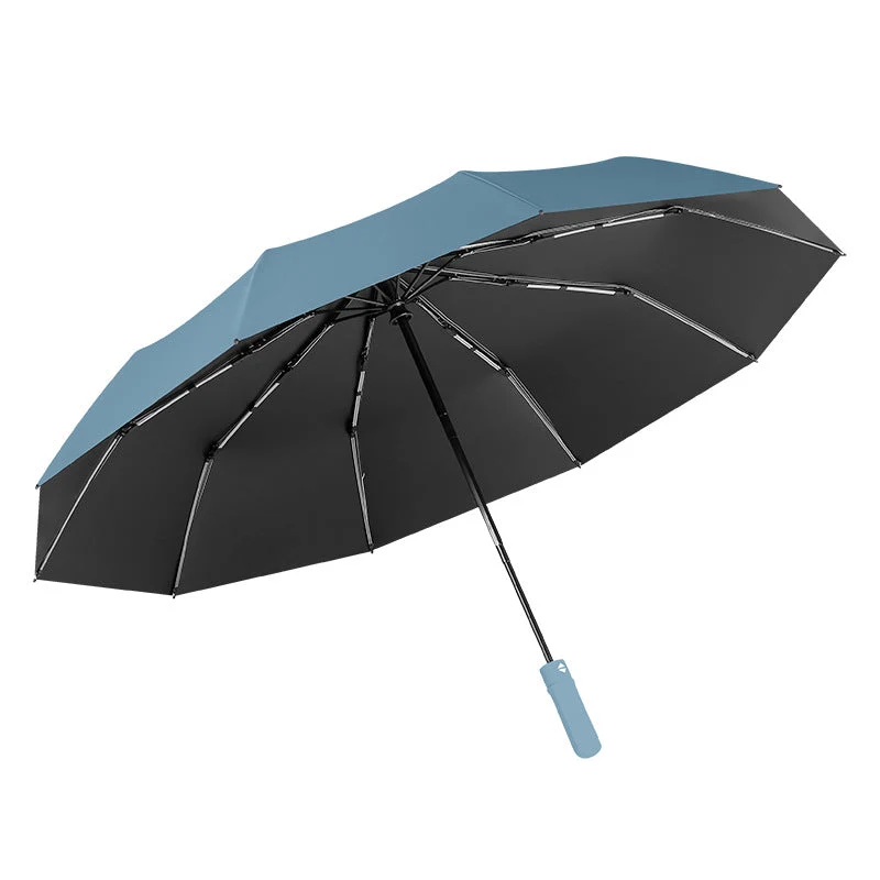 Unisex Premium Sammenleggbar Paraply Luvikno