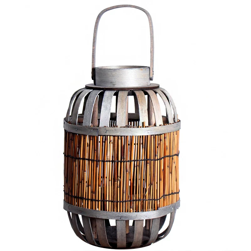 Rustic Lantern Stornfield