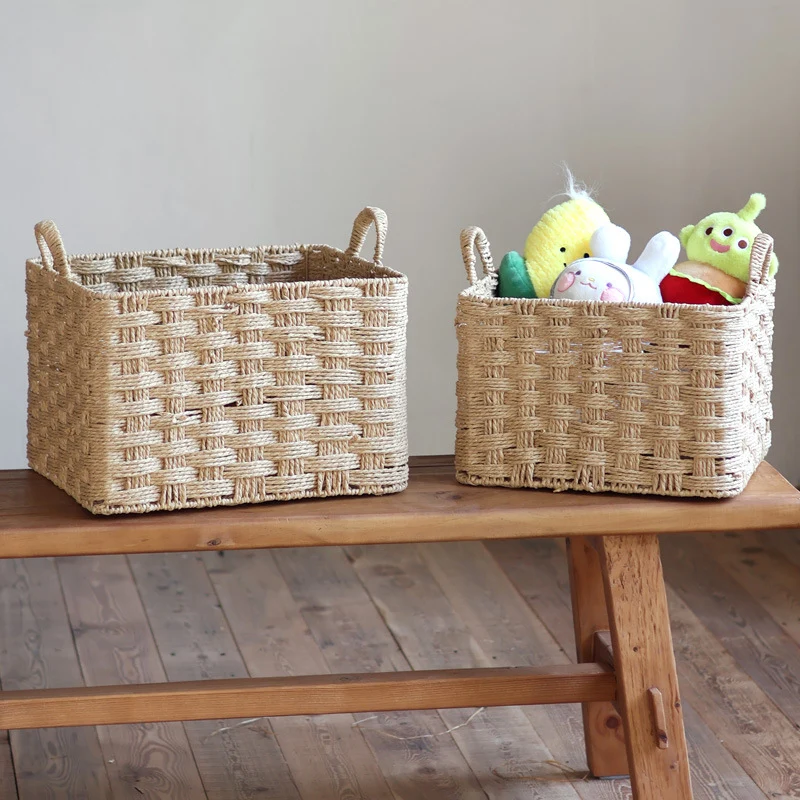 Practical storage basket Stornfield