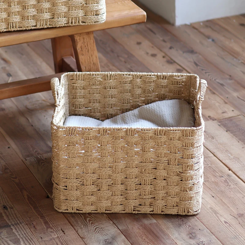Practical storage basket Stornfield