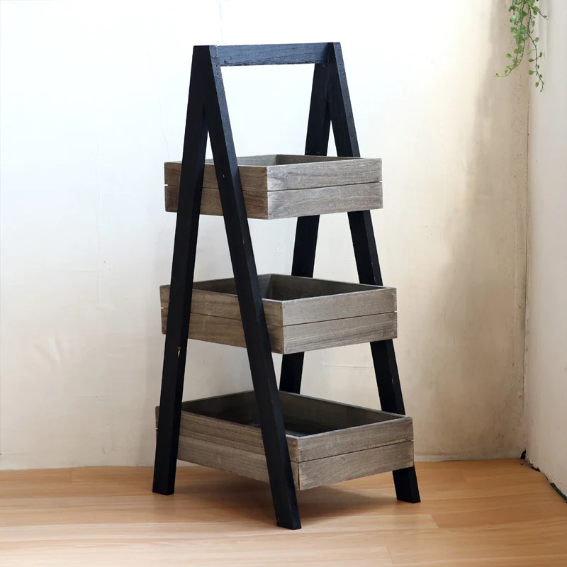 Multifunctional Plant Stand Stornfield