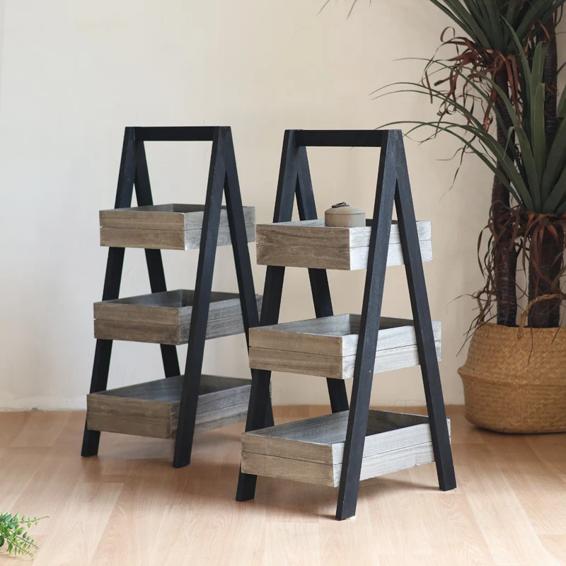 Multifunctional Plant Stand Stornfield