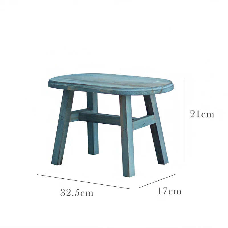 Miniature wooden chair Stornfield