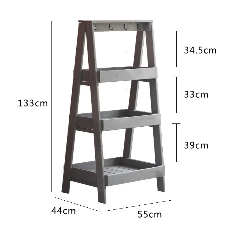 Wooden shelf Stornfield