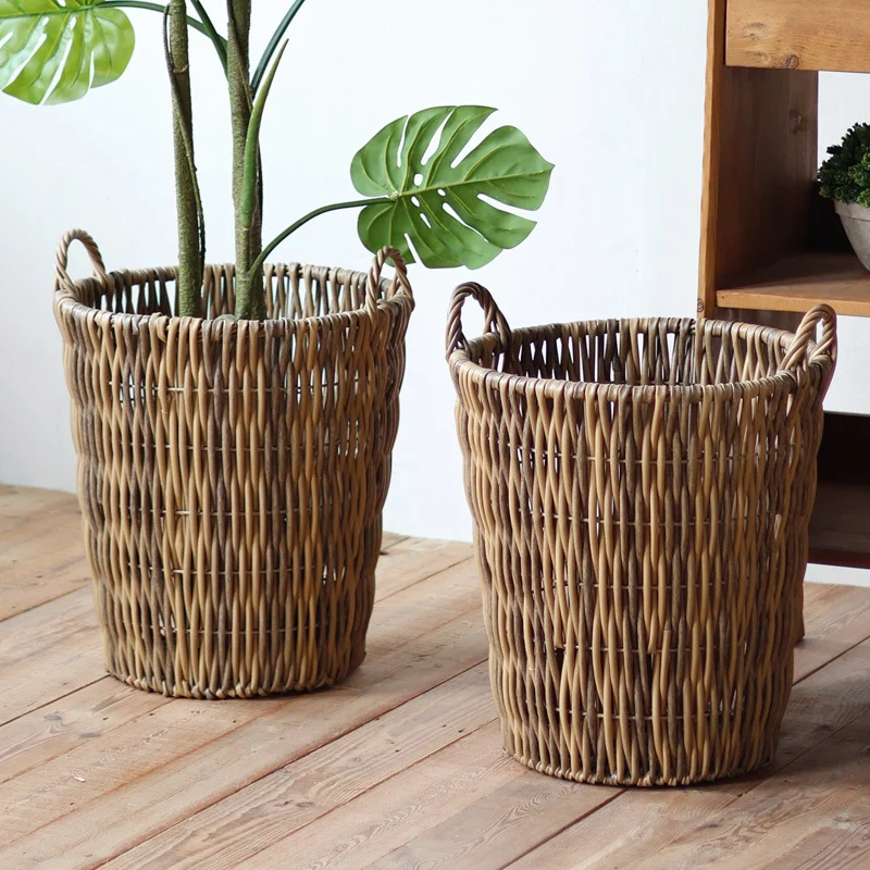 High-Quality Woven Storage Basket Stornfield