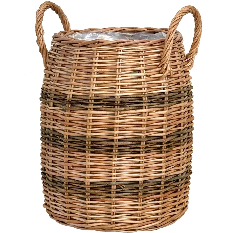 Braided Laundry Basket Stornfield