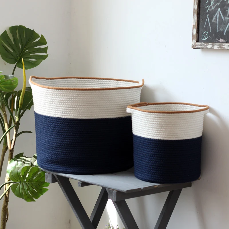Eleganter Decoration Basket Stornfield