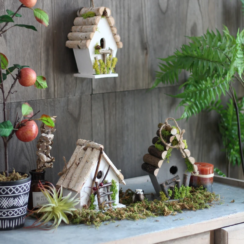 Decorative Birdhouse Stornfield
