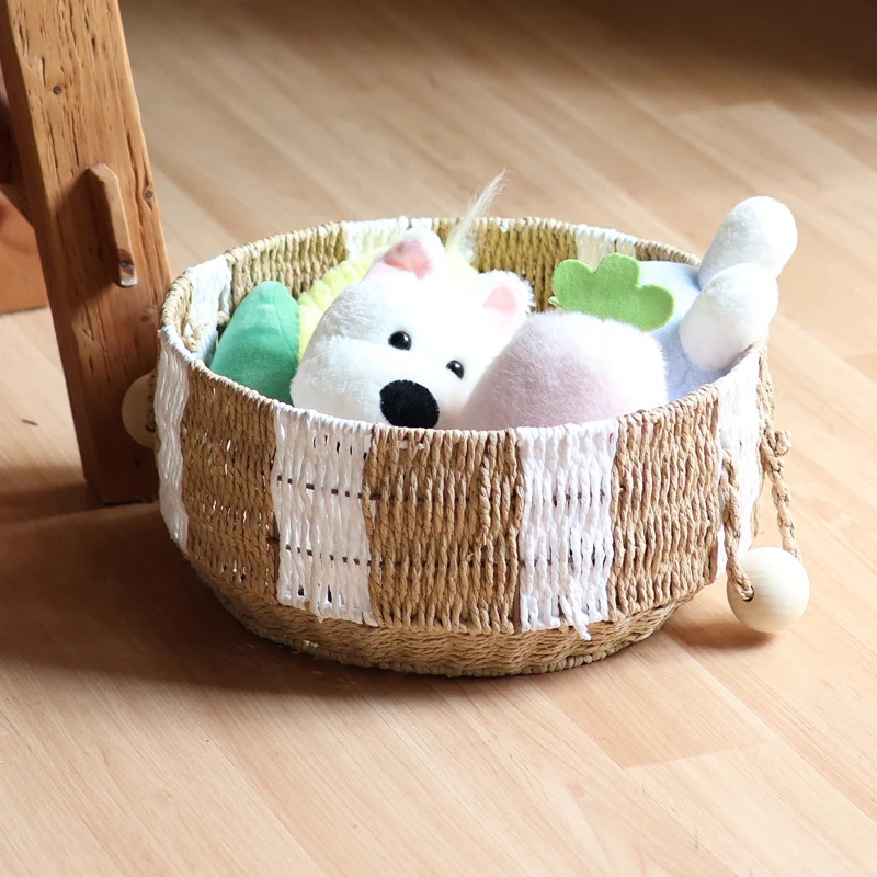 Decorative Laundry Basket Stornfield