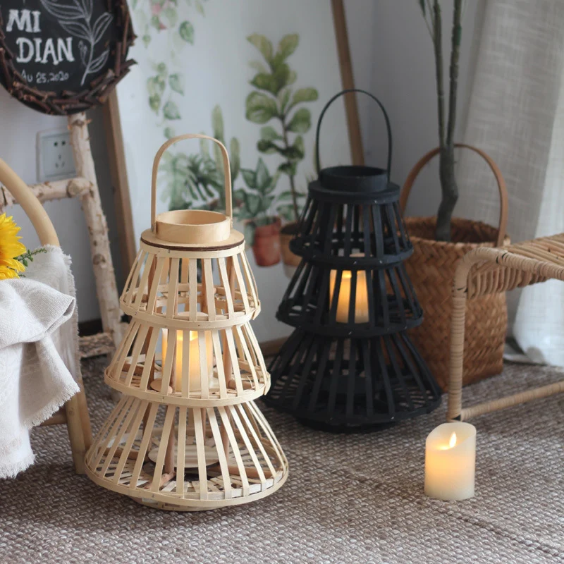 Decorative Multi-Tiered Basket Stand Stornfield