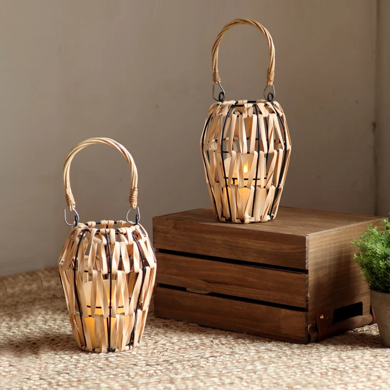 Decorative Lantern Basket Stornfield