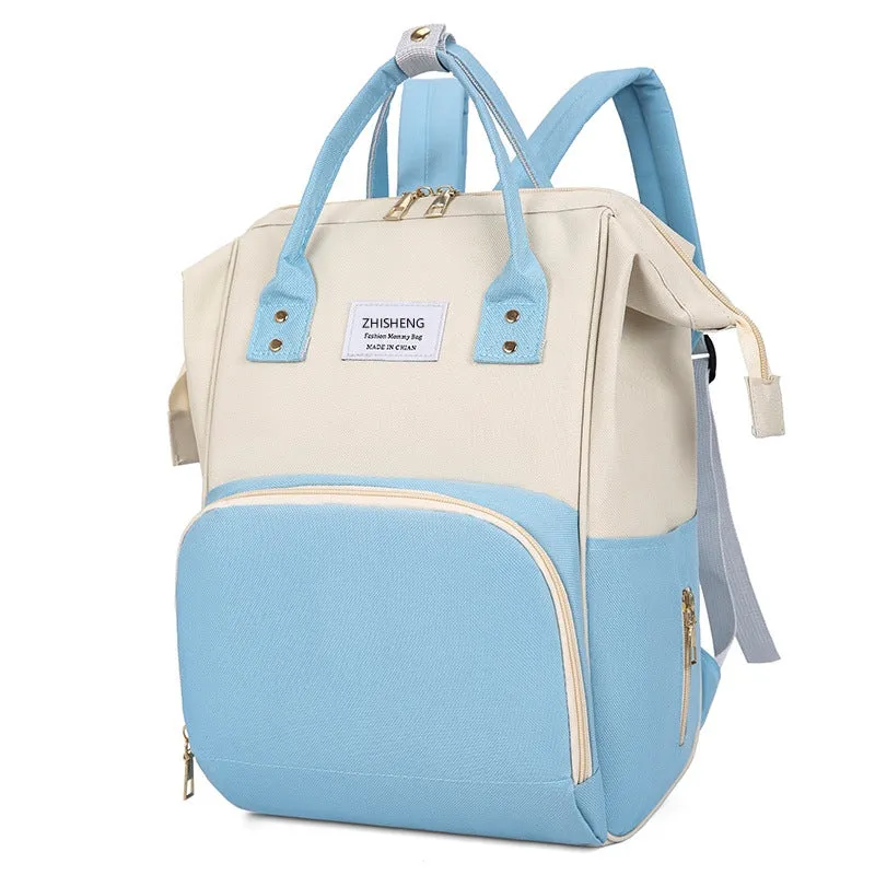 Multifunktionaler Rucksack mit isoliertem Stauraum Karnz