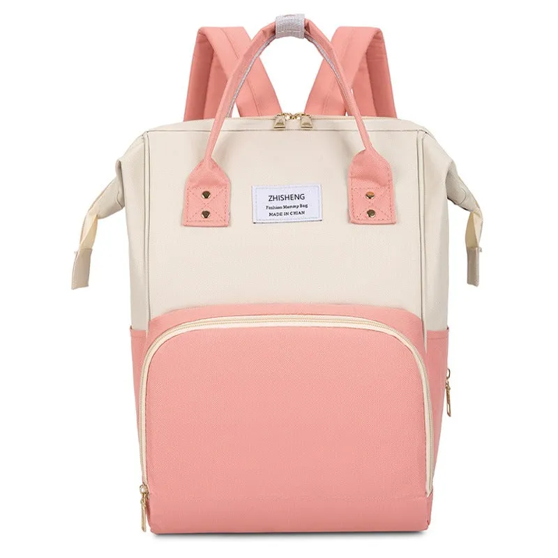 Multifunktionaler Rucksack mit isoliertem Stauraum Karnz