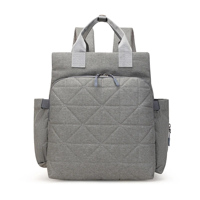 Modern Gequilteter Rucksack Karnz
