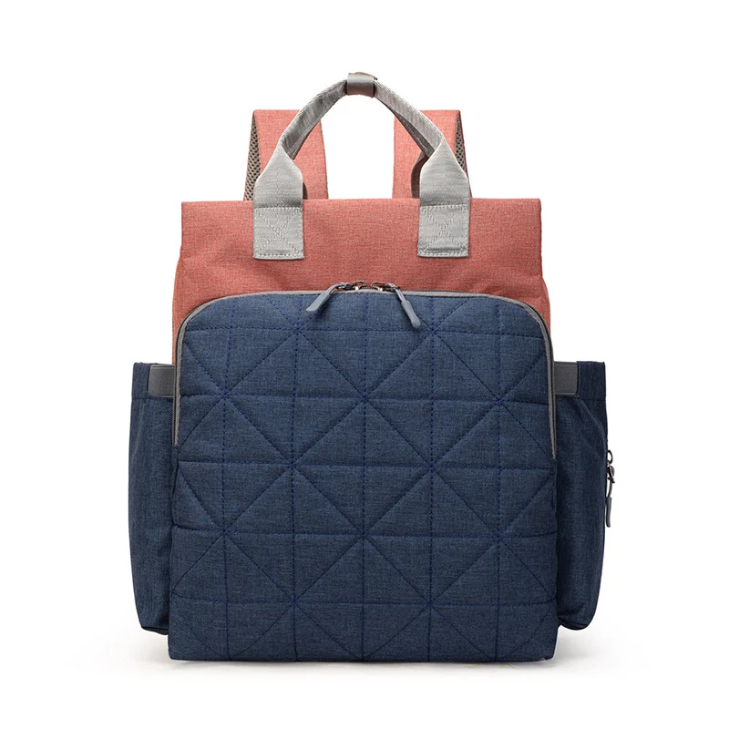 Modern Gequilteter Rucksack Karnz