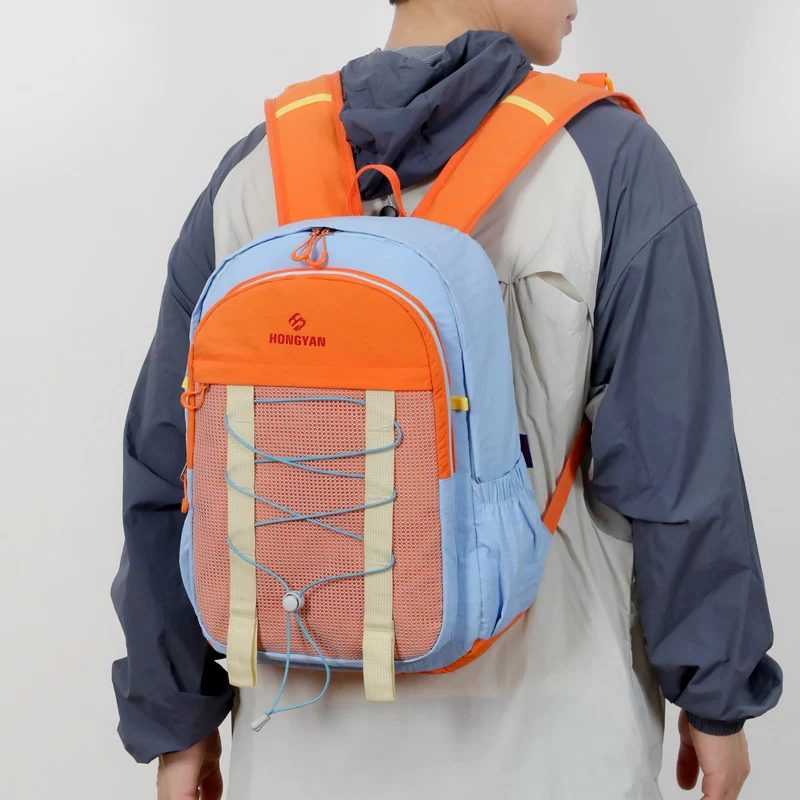 Leichtgewichtiger Outdoor Abenteuer Tagesrucksack Karnz