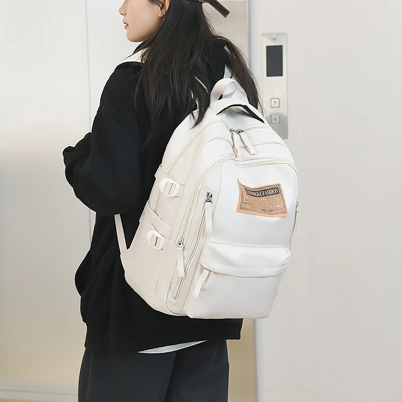 Leichte Multi-Taschen Reise-Rucksack Karnz