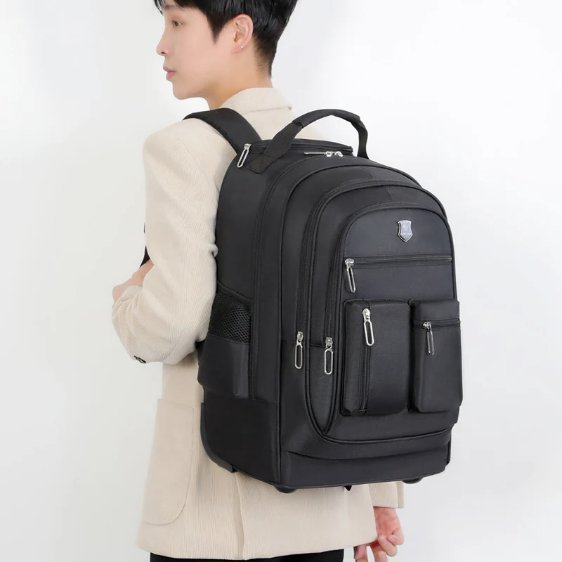 Haltbarer Mehrfachfach-Rucksack Karnz