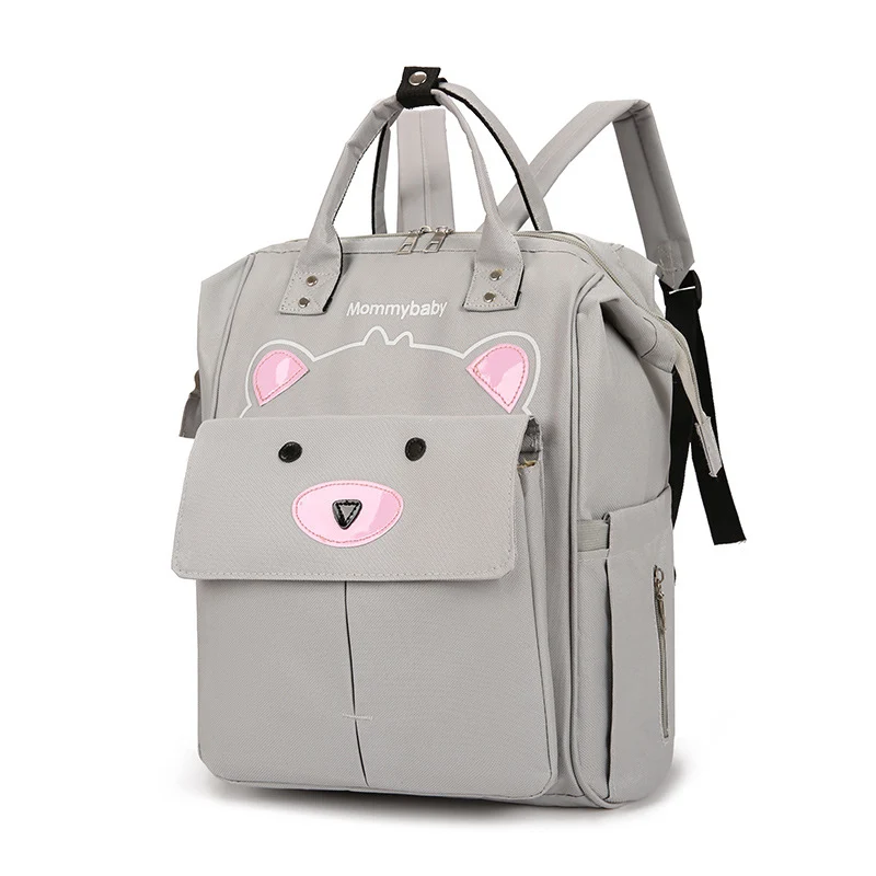 Süßer tierisches Thema Windel Rucksack Karnz