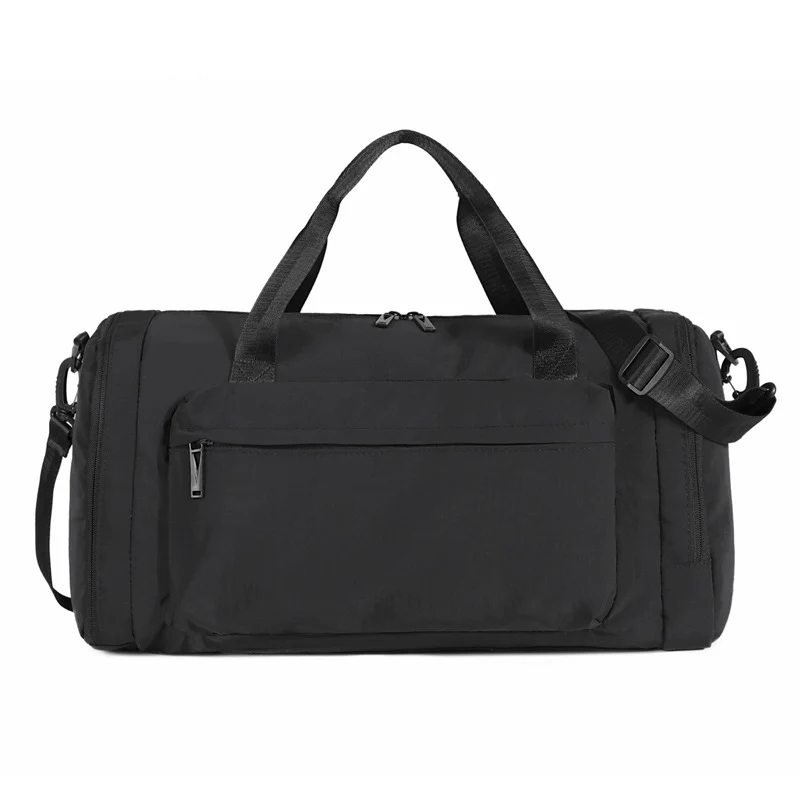 Kompakte multifunktionale Fitness Duffel Tasche Karnz