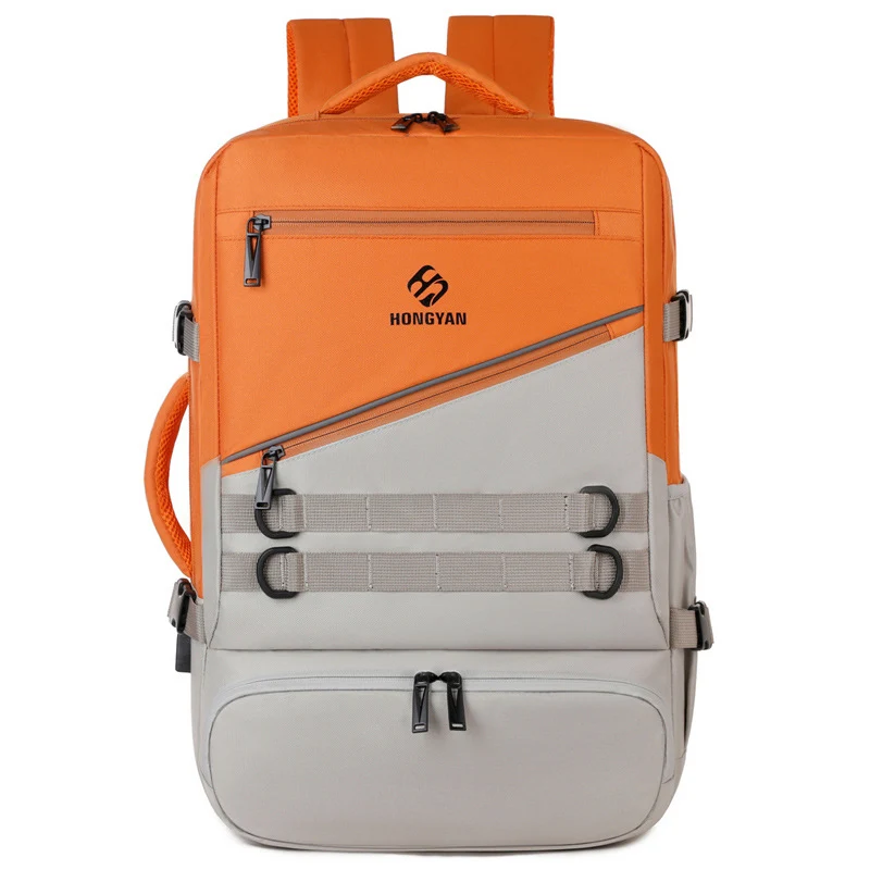 Abenteuerbereiter Mehrfachfächer-Rucksack Karnz