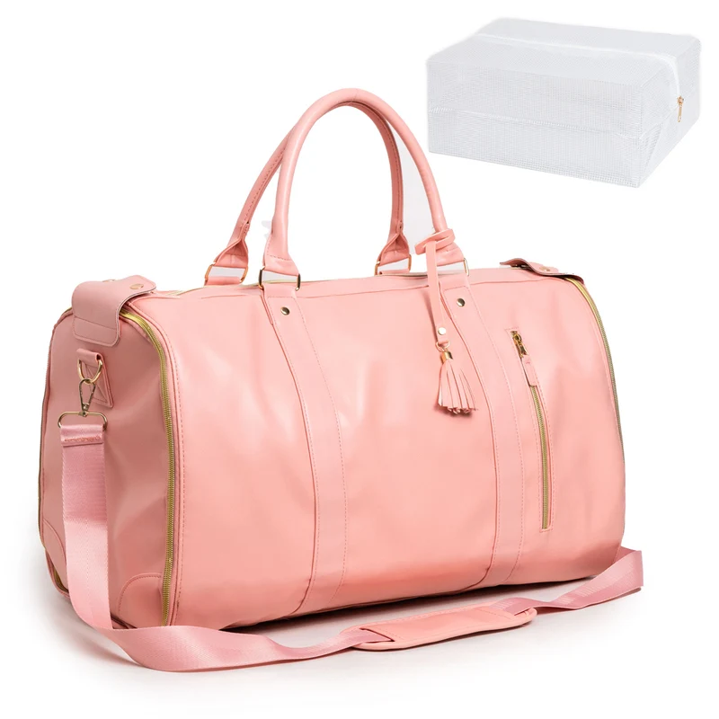 Geräumige Multifunktions-Wochenend-Duffle-Tasche Karnz