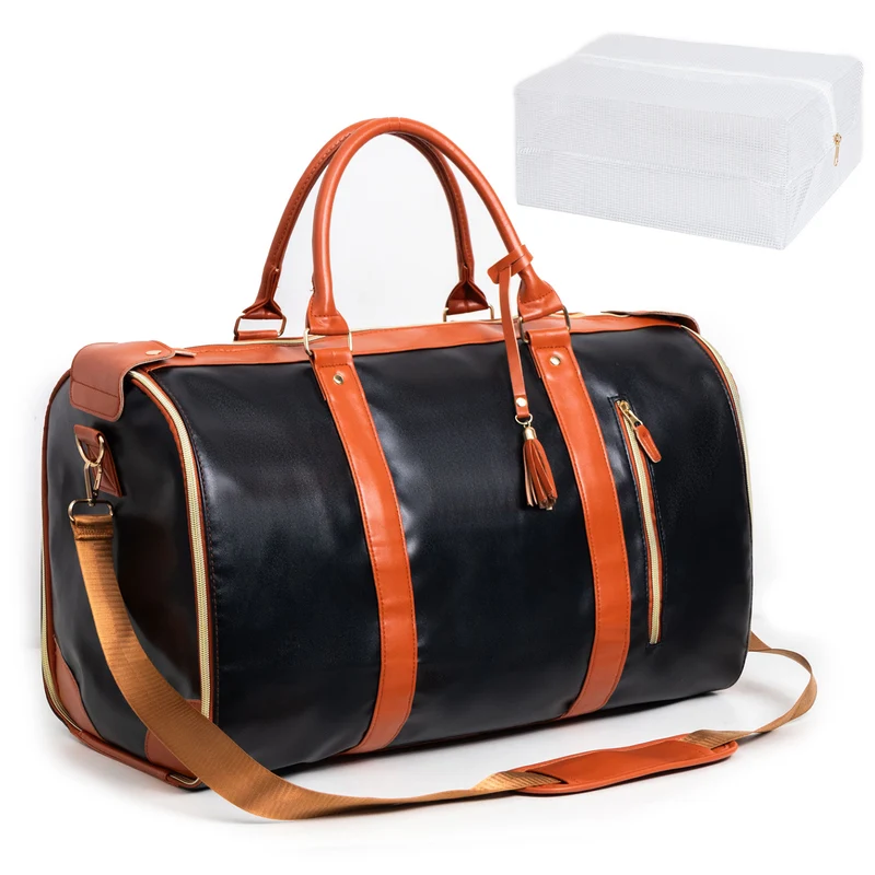 Geräumige Multifunktions-Wochenend-Duffle-Tasche Karnz