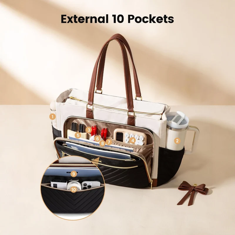 Multifunktionale isolierte Lunch-Tasche Karnz
