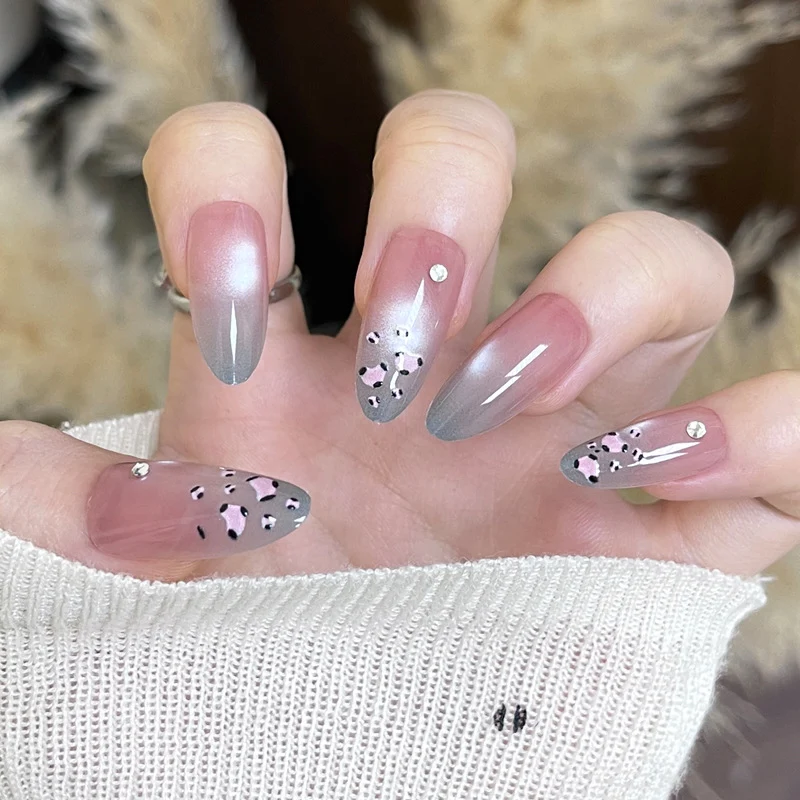 Decorative Ombre Nail Art Set Stornfield