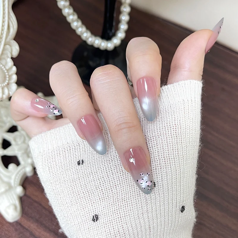 Decorative Ombre Nail Art Set Stornfield