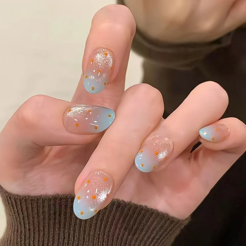 Decorative Gel Nail Art Stornfield