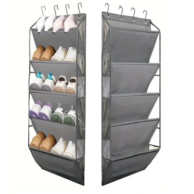 Over-Door Shoe Organizer