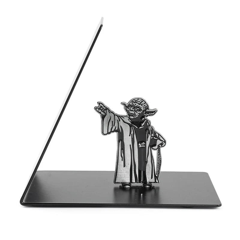 Stylish Stormtrooper Decorative Bookends