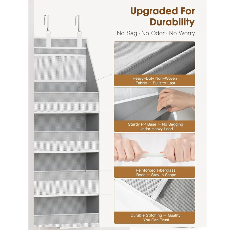 Vertical Hanging Storage Organizer 1789479950