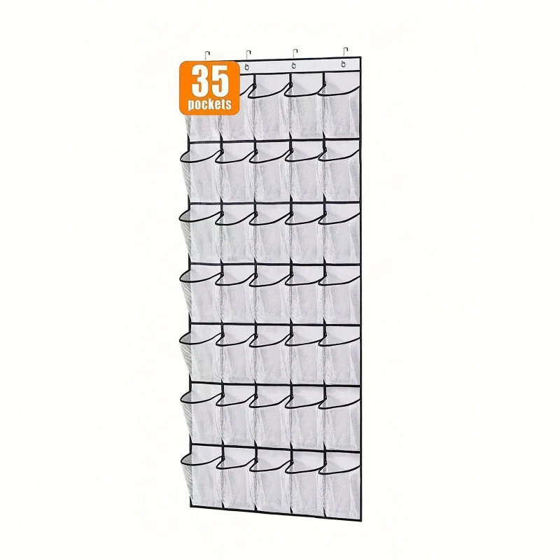 Over-the-Door Pocket Organizer