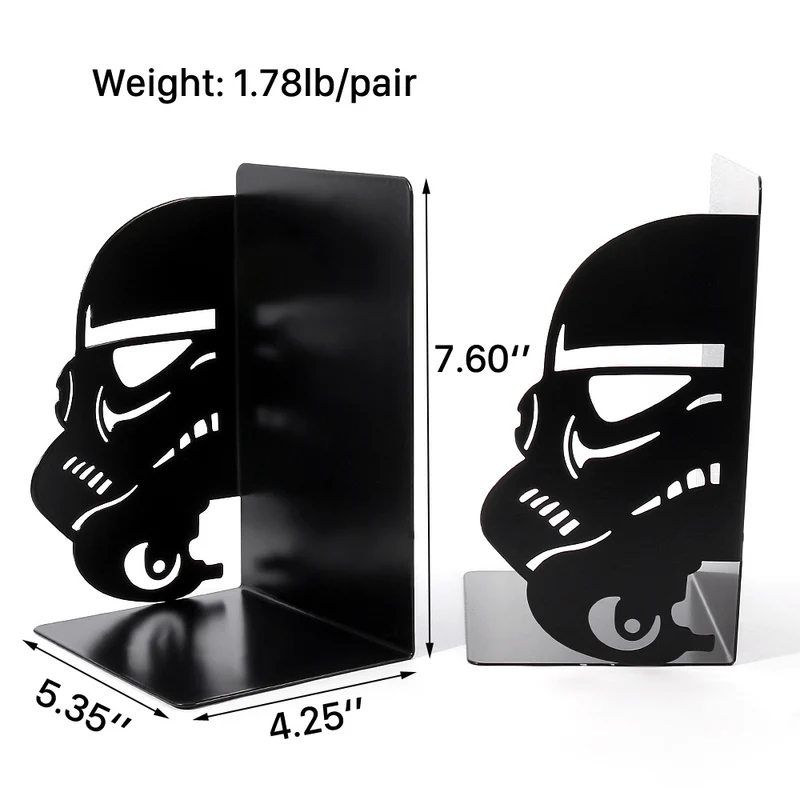 Star Wars Stormtrooper Decorative Bookends
