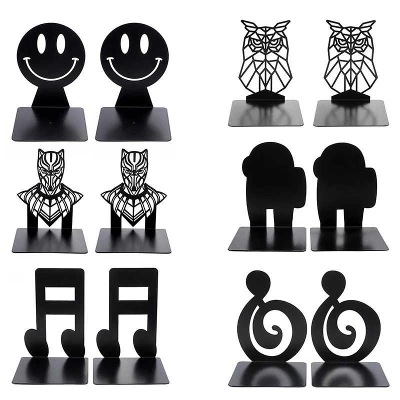 Musical Note Bookends