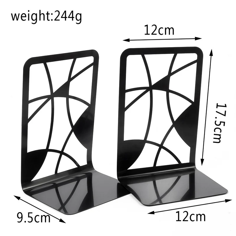 Modern Decorative Bookends