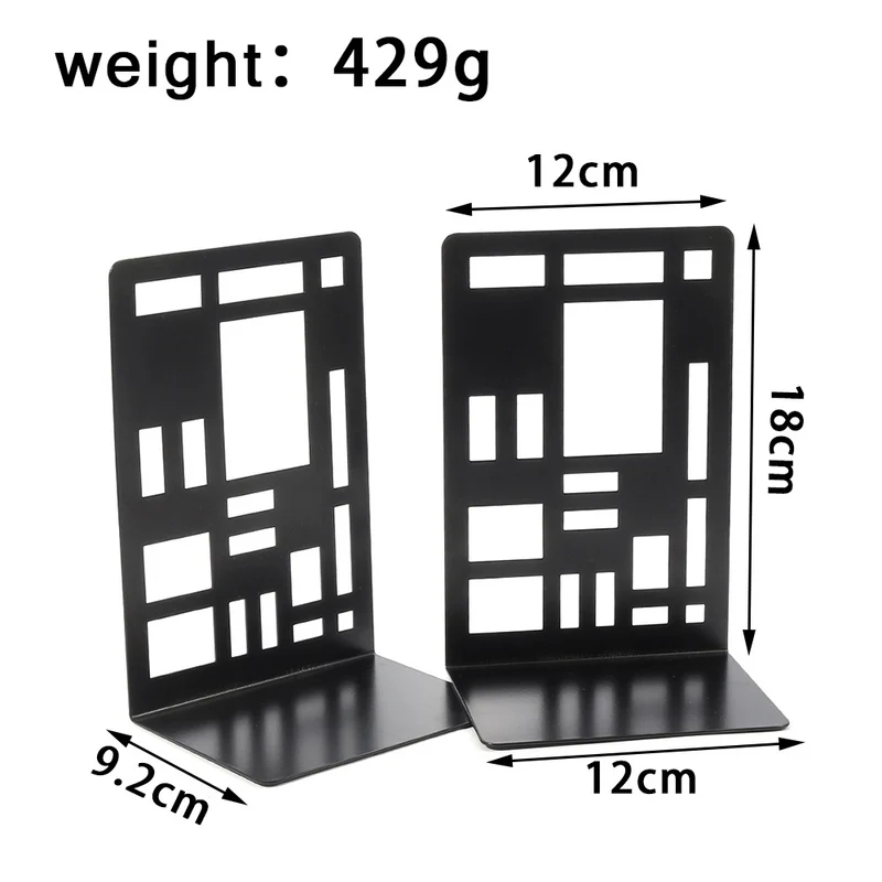 Modern Decorative Bookends