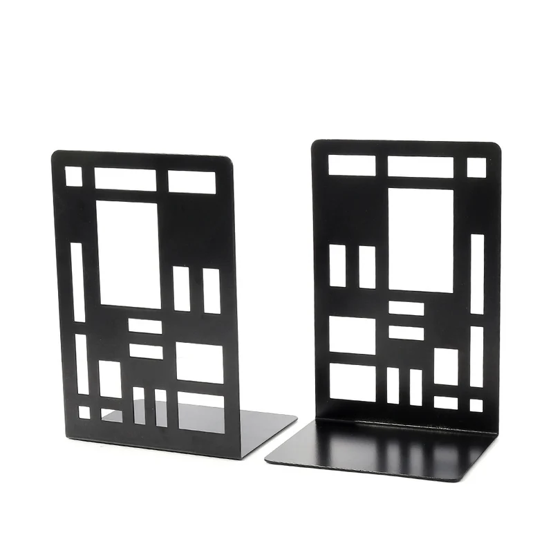 Modern Decorative Bookends