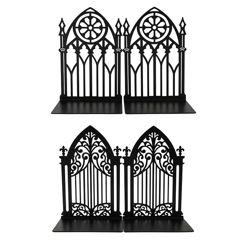Gothic Decorative Bookends